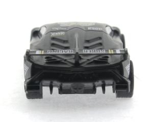 Die Cast Çek Bırak Metal Siyah Yarış Arabası 86