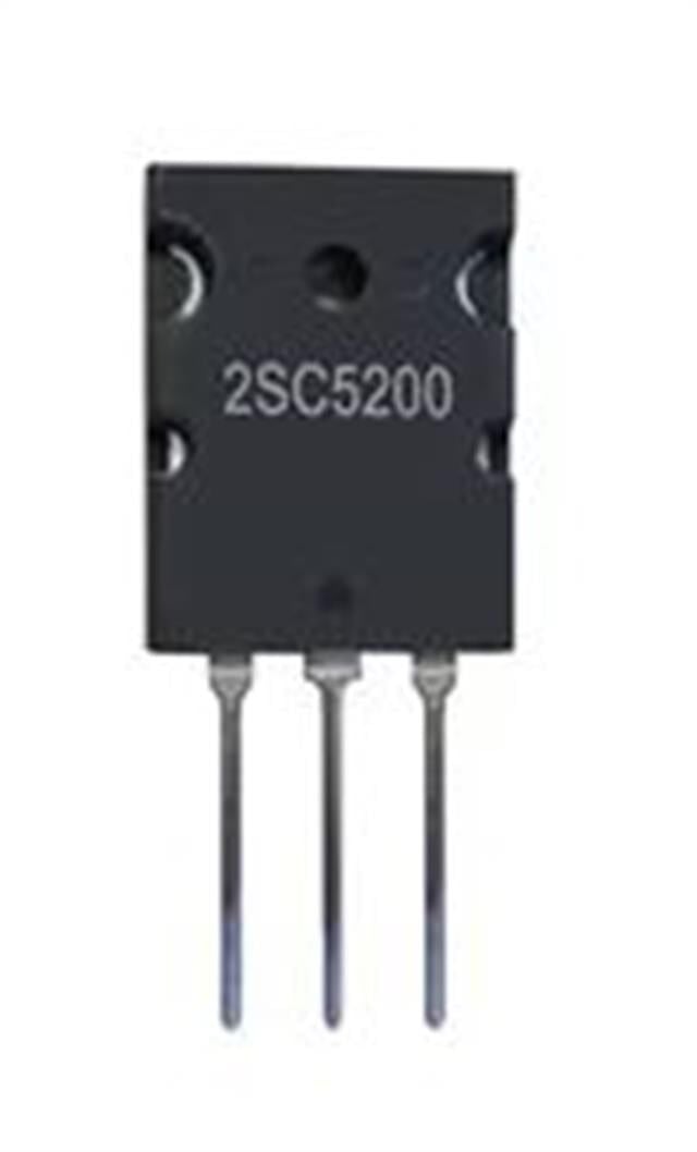 Toshiba 2SC5200 NPN Güçü (MUADİL) - TO-3PL Transistör
