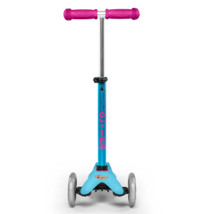 Micro Mini Micro Deluxe 3 Tekerlekli Scooter Turquoise