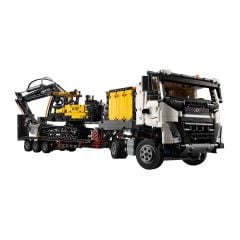 42175 Lego Technic Volvo FMX Kamyon ve EC230 Elektrikli Ekskatör 2274parça+10yaş