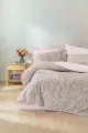 Cotton Box Petite  Çift Kişilik Nevresim Takımı Pippa Pembe