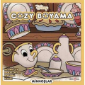 Disney Cozy Sevimli ve Rahatlatıcı Boyama Kitabı Minnoşlar