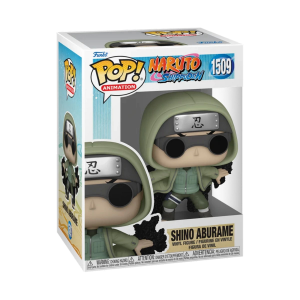 Funko POP Animation: Naruto - Shino