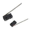 IC-167 Micro Switch İğne (Pcb) Bacak Uzun Paletli