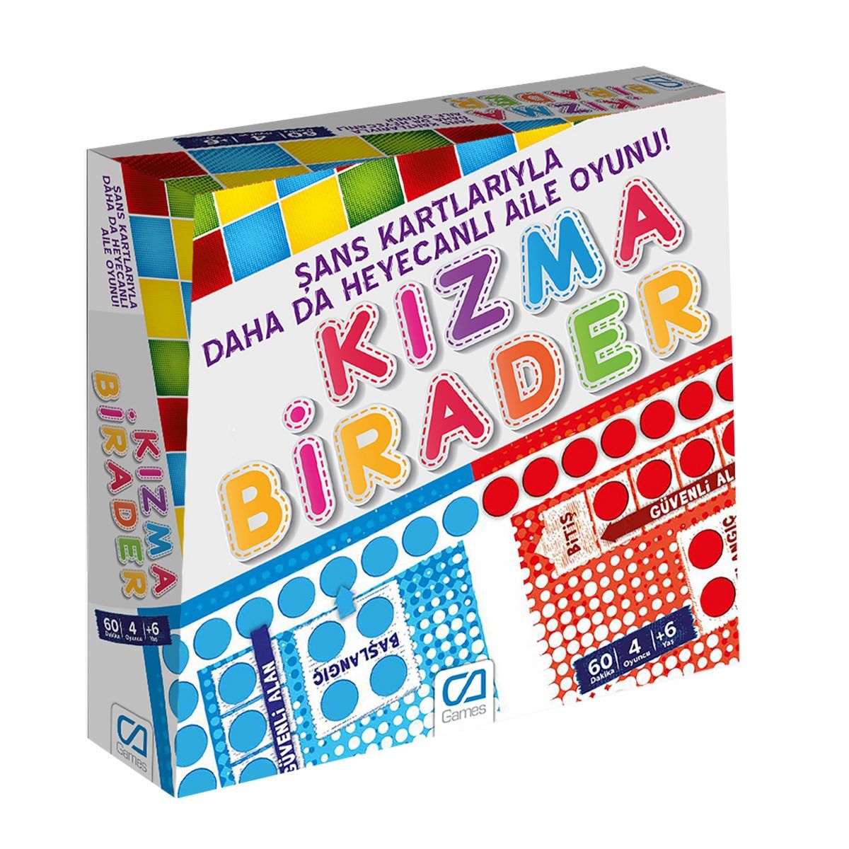CA 10011 Kızma Birader 