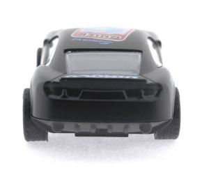 Die Cast Çek Bırak Metal Siyah Yarış Arabası 43
