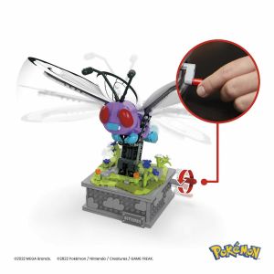 HKT22 MEGA Pokemon - Kinetik Butterfree