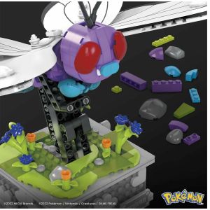 HKT22 MEGA Pokemon - Kinetik Butterfree