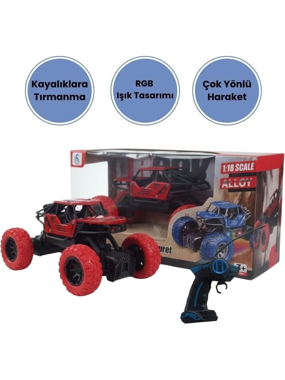 888-P11 KUTULU UZAK.KUM.ŞARJLI ARABA-CN