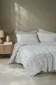 Cotton Box Minimal Tek Kişilik Nevresim Takımı Loom Bej