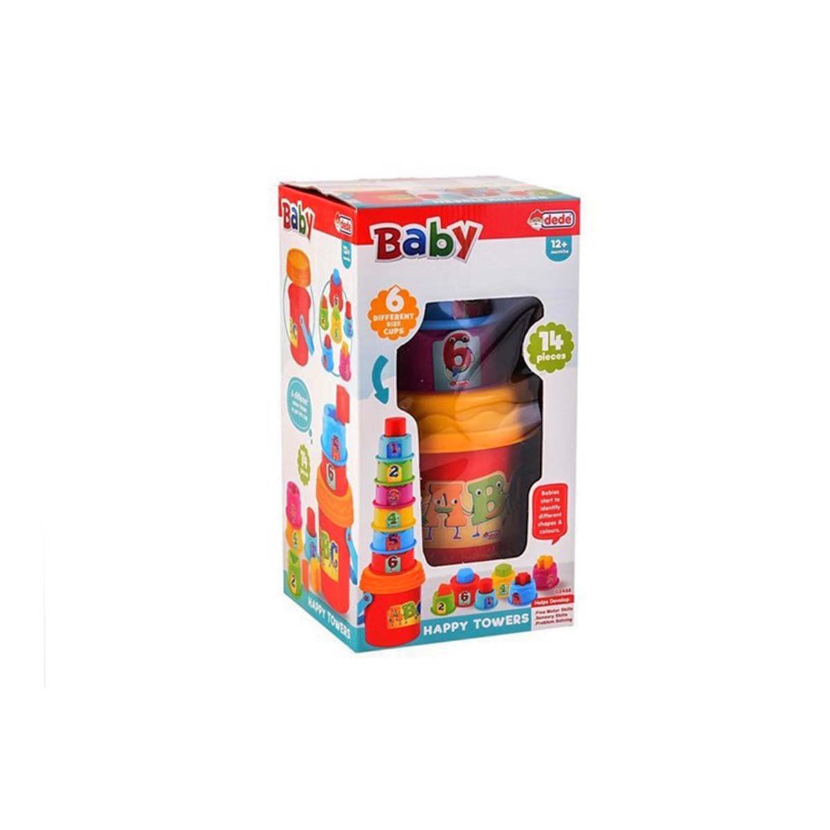 Dede Neşeli Bultak Kule 03466