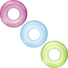 Bestway Buzlu Neon Simit 76 cm 36024
