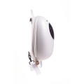 Zampago Big Eye Led Işıklı Çocuk Sırt Çantası-Beyaz