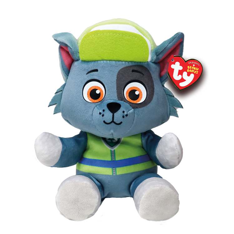 44019 ROCKY - DOG FLOPPY REG-MGA