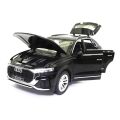 CZ114B AUDİ Q8 1:24 METAL MODEL ARABA