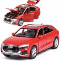 CZ114B AUDİ Q8 1:24 METAL MODEL ARABA