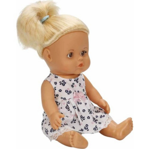 Boubou Altını Islatan Bebek Seti 30 cm  - S00003452