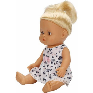 Boubou Altını Islatan Bebek Seti 30 cm  - S00003452