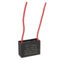 3 UF 450 V Kablolu Kare Tip Kutupsuz Kondansatör