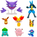 Pokemon Battle 8'li Figür Seti