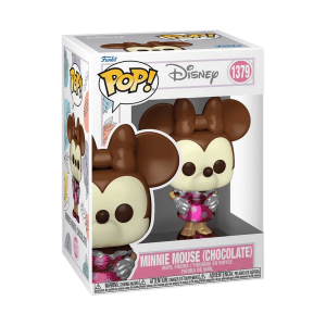 Funko POP Disney: Classics - Minnie Mouse (Easter Chocolate)