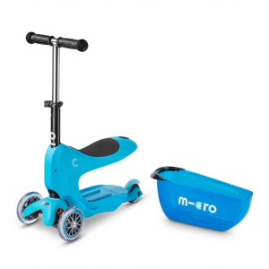 Micro Mini2go Deluxe Plus Blue