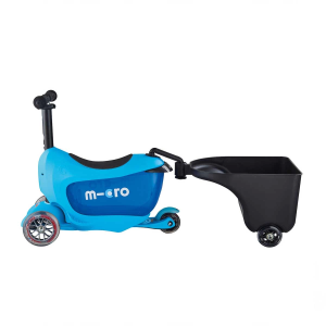 Micro Mini2go Deluxe Plus Blue