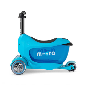 Micro Mini2go Deluxe Plus Blue