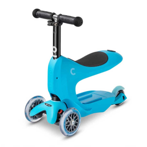 Micro Mini2go Deluxe Plus Blue