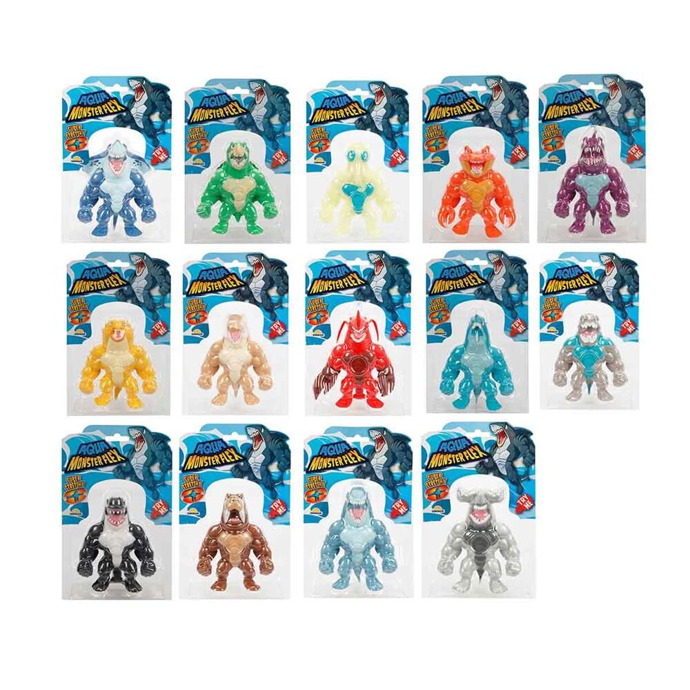 S00061193 FİGÜR STRETCH MONSTERFLEX SÜPER ESNEK - 1 Adet Stokta Olan Gönderilir