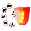 PowerMaster PM-26953 Köpek Silah Sesli Hayvan Kovucu Alarm Cihazı Hareket Sensörlü Solar Panelli