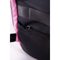 Zampago Urban Led Ekranlı Sırt Çantası-Pembe