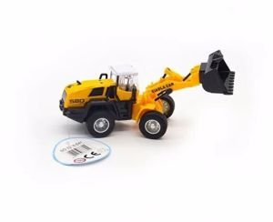 Çek Bırak Die Cast İş Makinesi Dozer