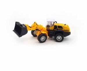 Çek Bırak Die Cast İş Makinesi Dozer