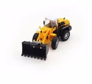 Çek Bırak Die Cast İş Makinesi Dozer