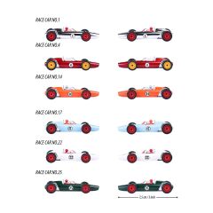 212054103 Majorette Anniversary Edition First Ever - 1 Adet Stokta Olan Gönderilir