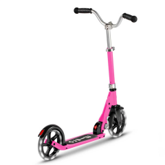 Micro Cruiser LED Pink 2 Tekerlekli Scooter