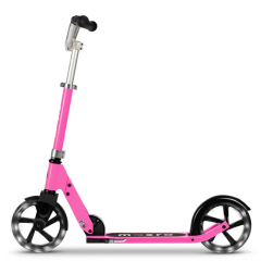 Micro Cruiser LED Pink 2 Tekerlekli Scooter