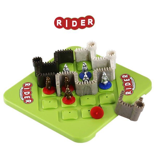 Rider Cesur Şövalye Oyunu