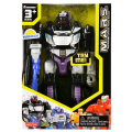 M.A.R.S. Sesli ve Işıklı Yürüyen Robot S00040407 - Stokta Olan Renk Gönderilir