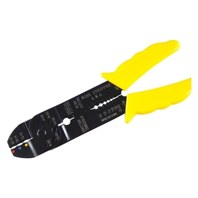 YesKit YK-PR-03 Terminal Sıkma Pensesi + Uç Seti