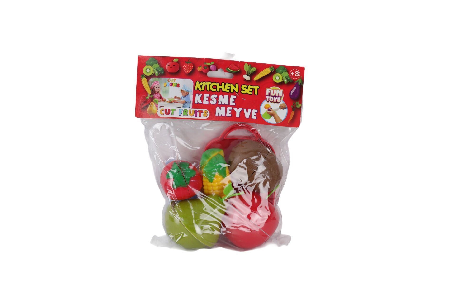 2719 KESME MEYVE SETİ