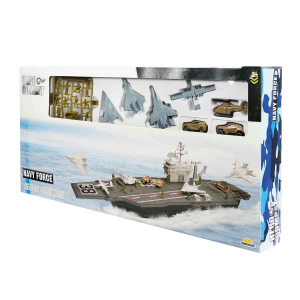 Asker Oyun Seti Uçak Gemisi S01005316