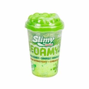 38076 Foamy Slimy Köpük -1 Adet Stokta Olan Gönderilir