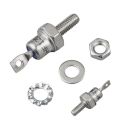 PowerMaster Spiral Diyot 25HF120 25A 1200V Metal Vidalı Diyot - Katot