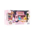 6623 BAY DREAMY MİNİ TAVŞ.FAST FOOD KARAVAN ST-MGA