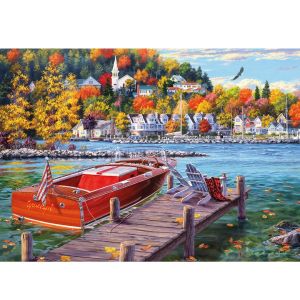 22519 Fish Creek 2000 Parça Puzzle