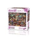20881 PUZZLE 1000 FASHİON PARADİSE