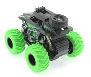 Die Cast Off Road Muscle Enormous
