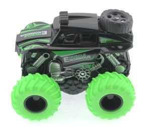 Die Cast Off Road Muscle Enormous